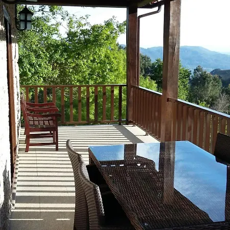 Holiday home Casa Rustica Com Piscina Geres By Mystay