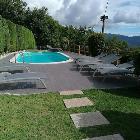 Casa Rustica Com Piscina Geres By Mystay *