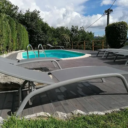 Casa Rustica Com Piscina Geres By Mystay * Terras de Bouro
