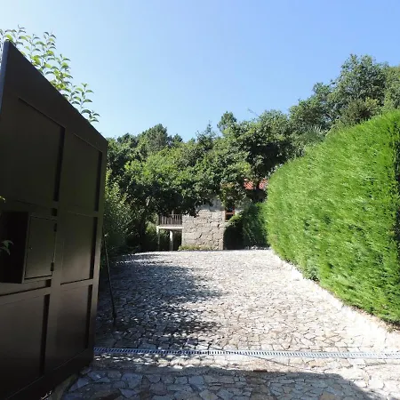Casa Rustica Com Piscina Geres By Mystay Terras de Bouro