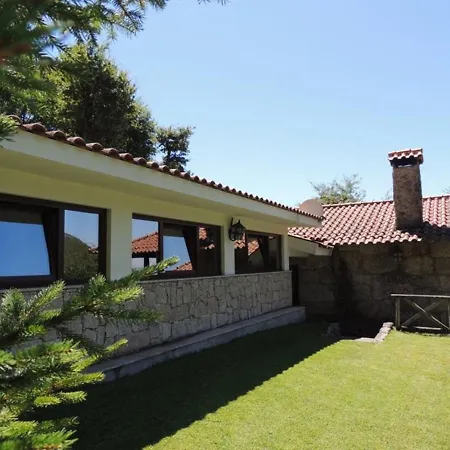 Casa Rustica Com Piscina Geres By Mystay Holiday home *