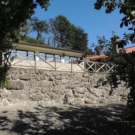 Casa Rustica Com Piscina Geres By Mystay