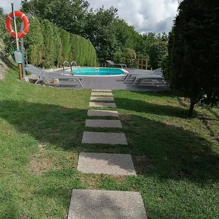 Casa Rustica Com Piscina Geres By Mystay Holiday home Terras de Bouro