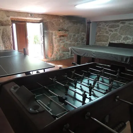 Casa Rustica Com Piscina Geres By Mystay * Terras de Bouro