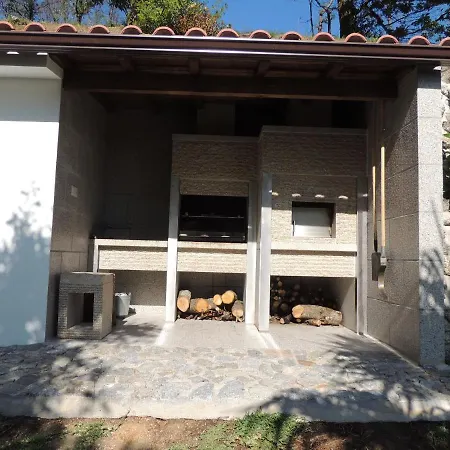 Casa Rustica Com Piscina Geres By Mystay *
