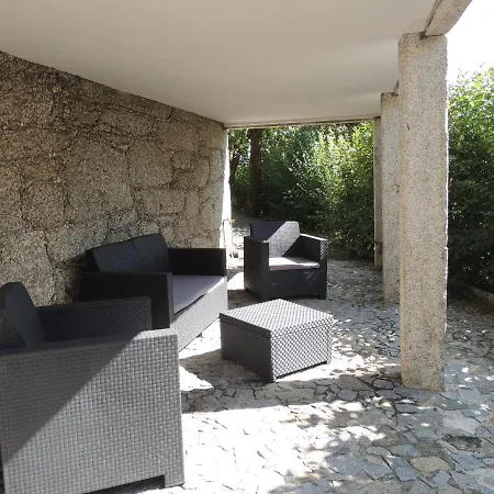 Casa Rustica Com Piscina Geres By Mystay