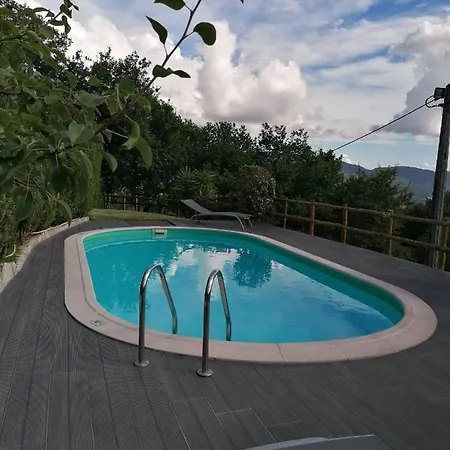 Casa Rustica Com Piscina Geres By Mystay * テーラス・デ・ボウロ
