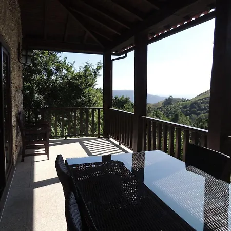 Casa Rustica Com Piscina Geres By Mystay * Terras de Bouro